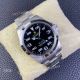 Clean Factory Super Clone Rolex Air King Stainess Steel Black Cal (2)_th.jpg